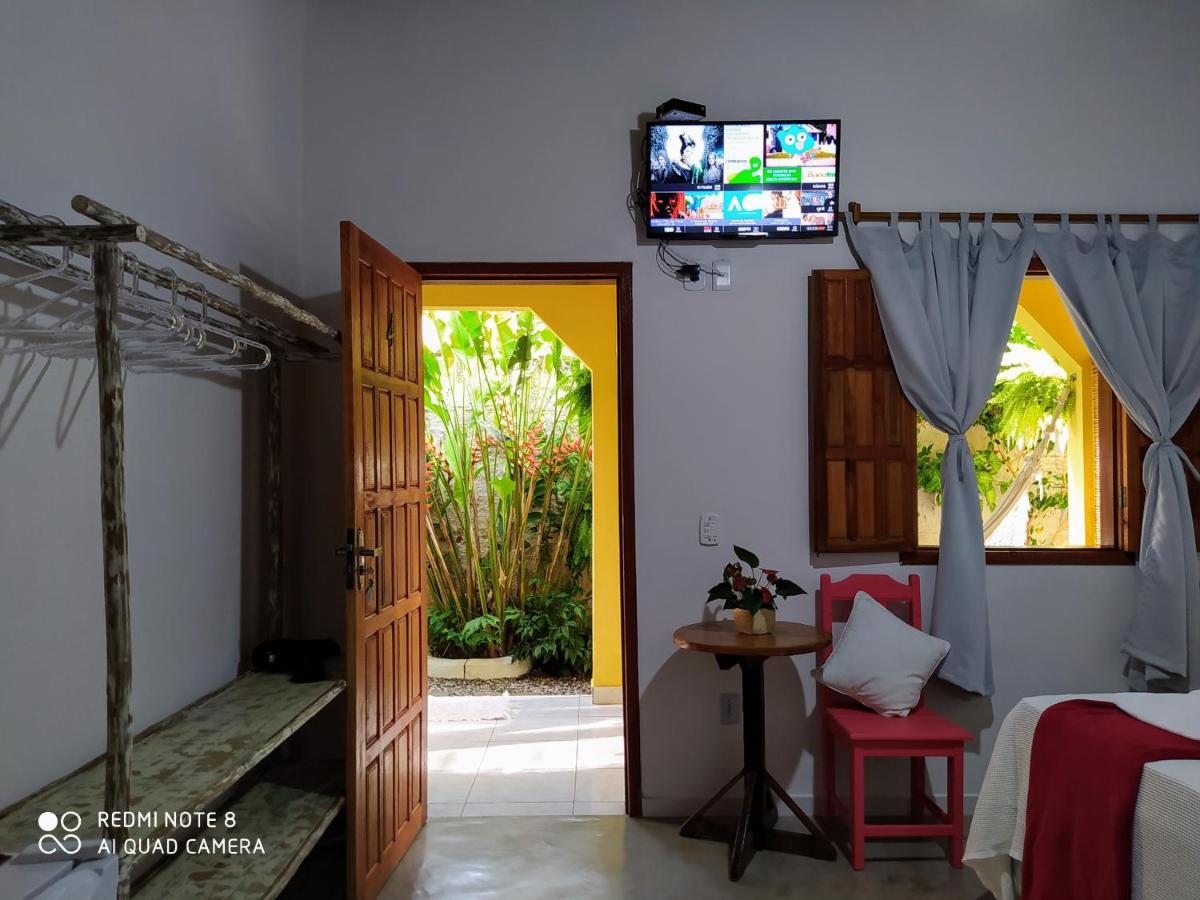Pousada Joao Maria Trancoso Exterior foto
