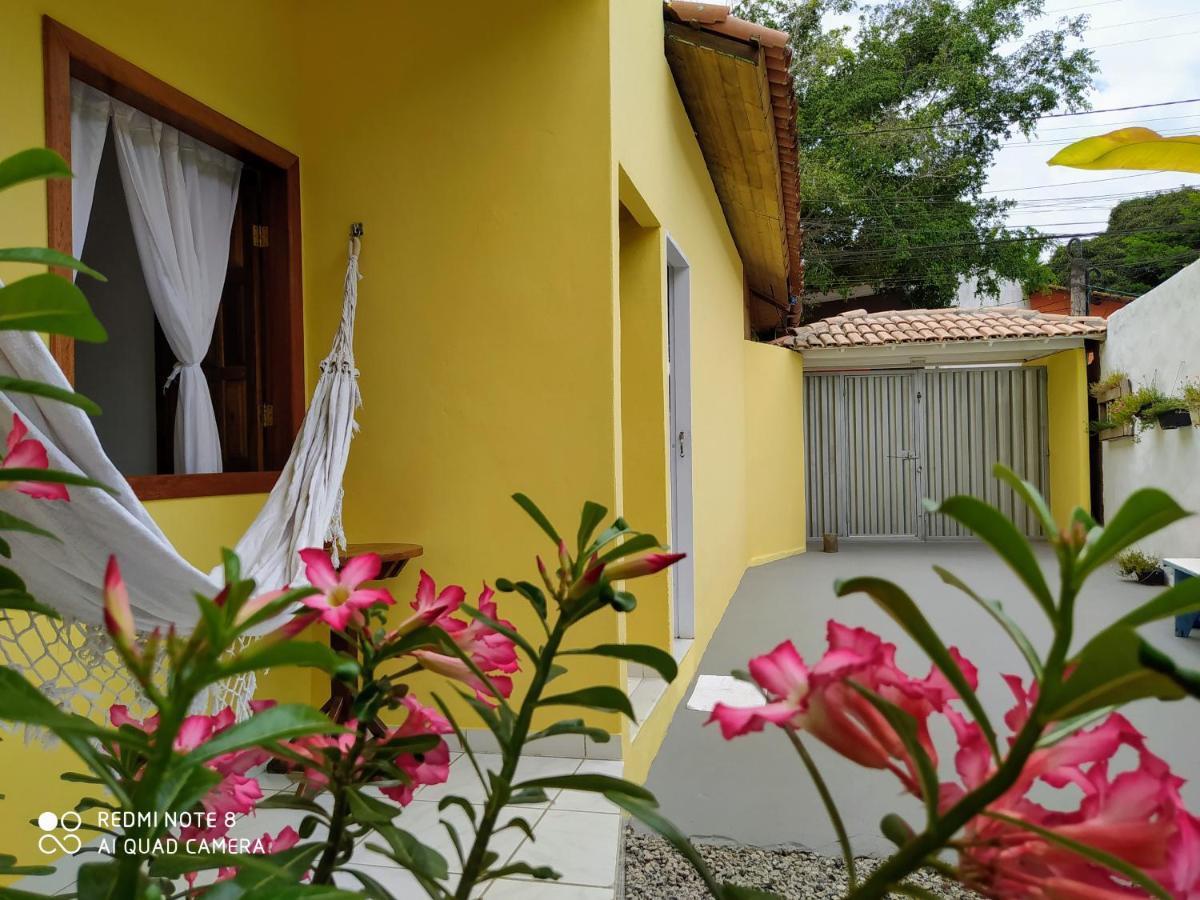 Pousada Joao Maria Trancoso Exterior foto